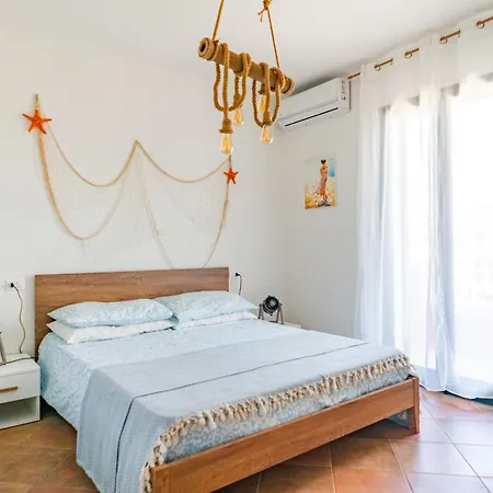 Апартаменты La Casa Di Edo Валледория