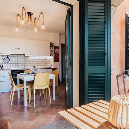 La Casa Di Edo Апартаменты Валледория