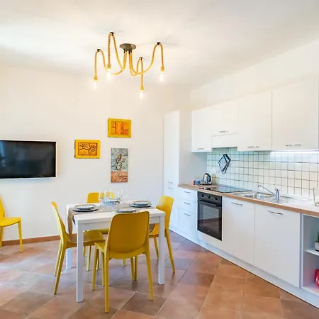 Апартаменты La Casa Di Edo