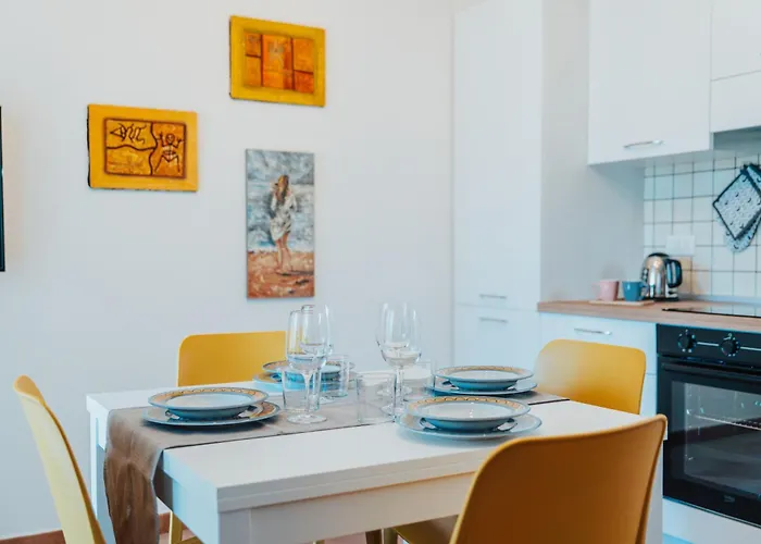 La Casa Di Edo Апартаменты Валледория