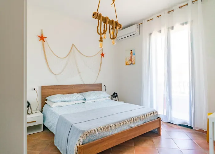 Апартаменты La Casa Di Edo Валледория