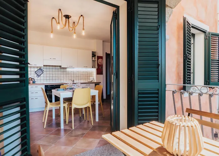 La Casa Di Edo Апартаменты Валледория