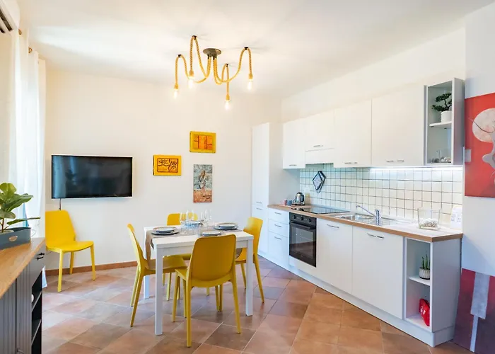 Апартаменты La Casa Di Edo